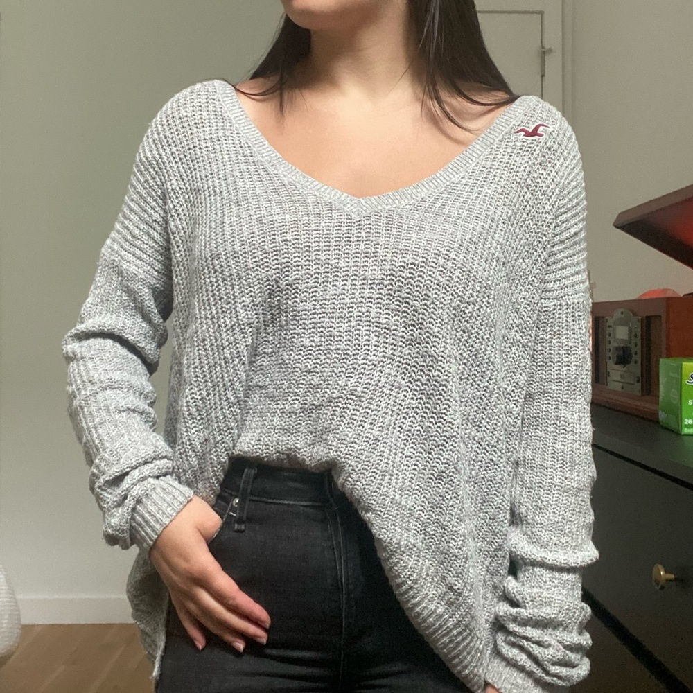 Hollister Sweater